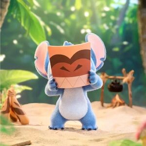 Top Toy Hello Stitch Play Tricks